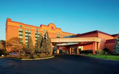 Marriott Hartford/Windsor Airport