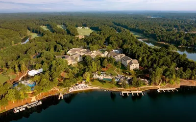 The Ritz-Carlton Reynolds, Lake Oconee