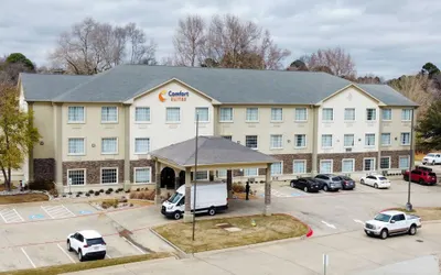 Comfort Suites Texarkana Texas