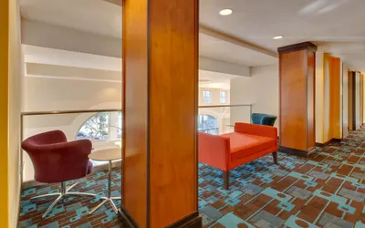 Fairfield Inn & Suites by Marriott San Francisco Airport