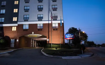 Fairfield Inn and Suites by Marriott Atlanta Airport North