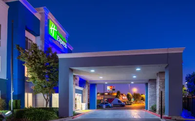 Holiday Inn Express Stockton Southeast, an IHG Hotel