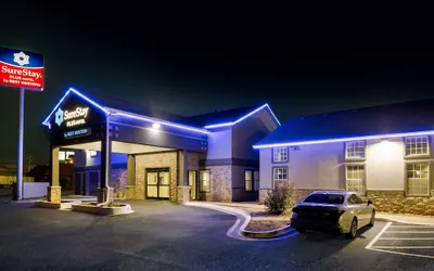 SureStay Plus Hotel by Best Western Tulsa East