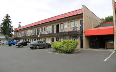 Americas Best Value Inn Kelso