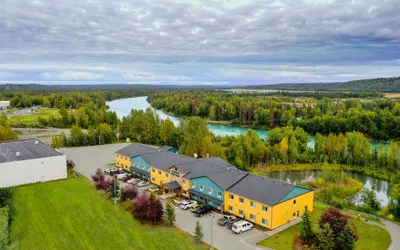 Aspen Hotel Soldotna