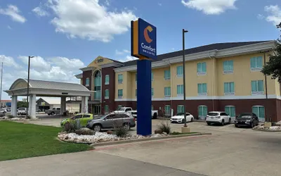 Comfort Inn & Suites Waco Woodway
