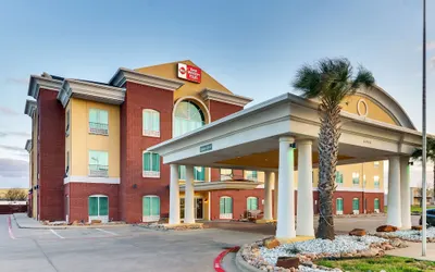 Best Western Plus Woodway Waco South Inn & Suites