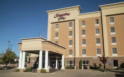 Hampton Inn Oxford-West