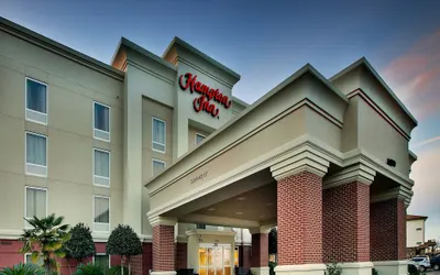 Hampton Inn Shreveport Airport