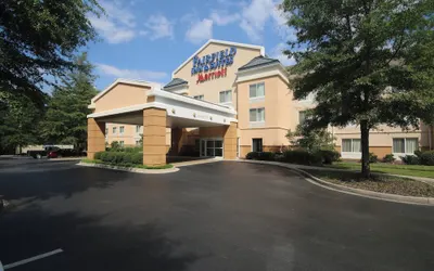 Fairfield Inn & Suites by Marriott Aiken