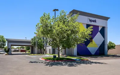 Spark by Hilton Amarillo West Medical Center