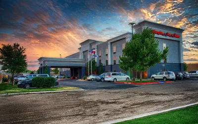 Hotel Amarillo West