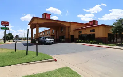 Econo Lodge Lubbock I-27