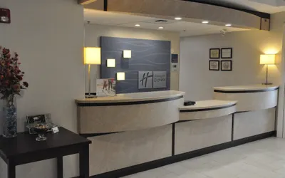 Holiday Inn Express Hotel & Suites Jackson, an IHG Hotel