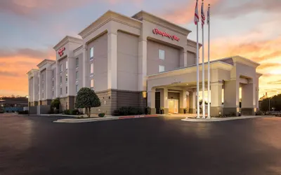 Hampton Inn Guntersville
