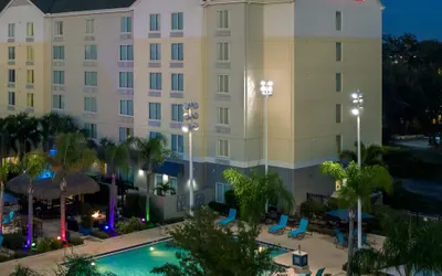 Hilton Garden Inn Orlando International Drive North