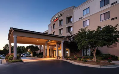 Courtyard by Marriott High Point