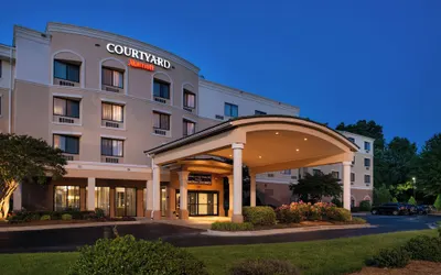 Courtyard by Marriott High Point