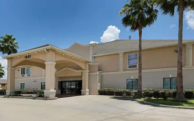 Comfort Suites Deer Park Pasadena