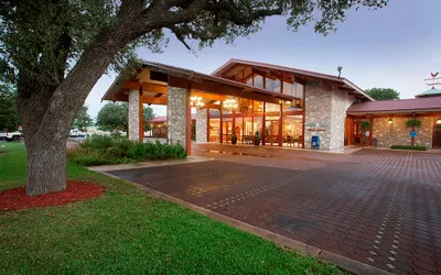 The Inn Of The Hills