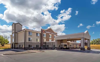 Comfort Inn & Suites Gillette near Campbell Medical Center