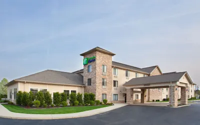 Holiday Inn Express Logan by IHG