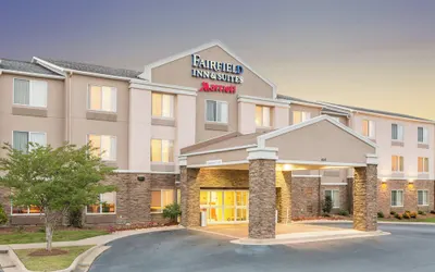 Fairfield Inn & Suites by Marriott Columbus