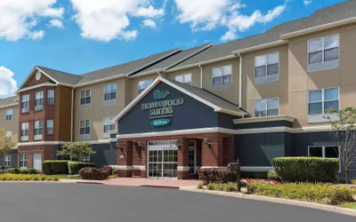 Homewood Suites by Hilton Indianapolis-Airport/Plainfield