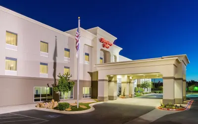 Hampton Inn by Hilton Odessa