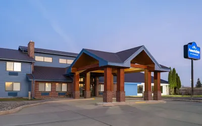 AmericInn by Wyndham Muscatine