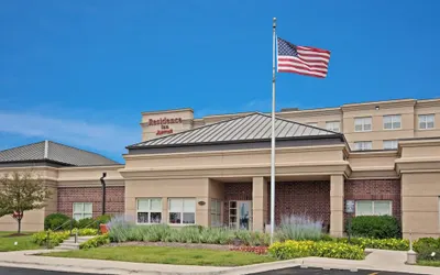 Residence Inn by Marriott Chicago Naperville/Warrenville