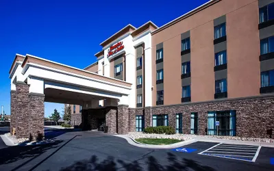 Hampton Inn & Suites Boise/Nampa at the Idaho Center