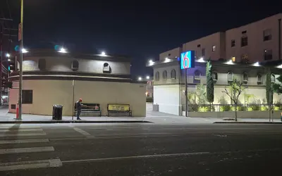 Motel 6 Los Angeles, CA - Downtown