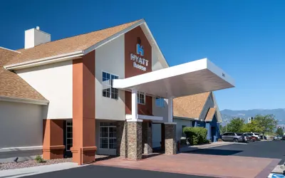 Hyatt House Colorado Springs Airport