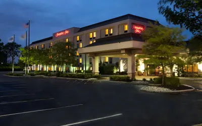 Hampton Inn Woodbridge