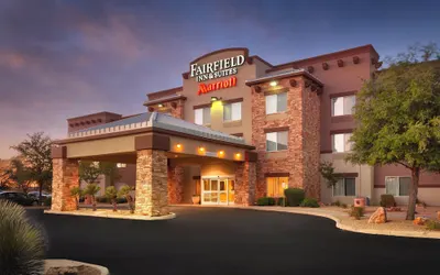 Fairfield Inn and Suites by Marriott Sierra Vista