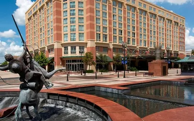 Houston Marriott Sugar Land