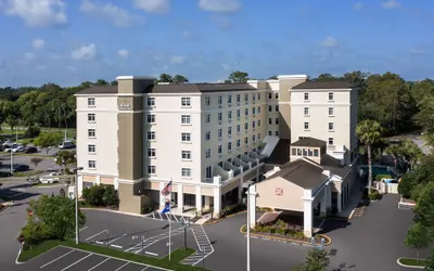 Hilton Garden Inn Jacksonville Ponte Vedra Sawgrass