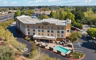 Fairfield Inn & Suites Rancho Cordova