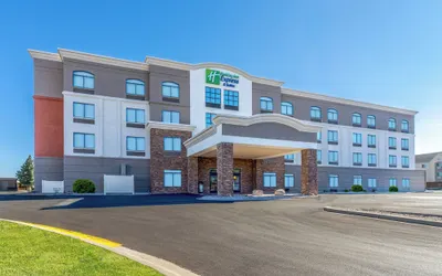 Holiday Inn Express Hotel & Suites - Cheyenne, an IHG Hotel