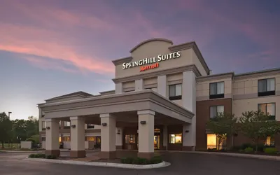 SpringHill Suites by Marriott Lansing