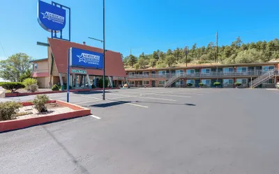 Americas Best Value Inn & Suites Flagstaff