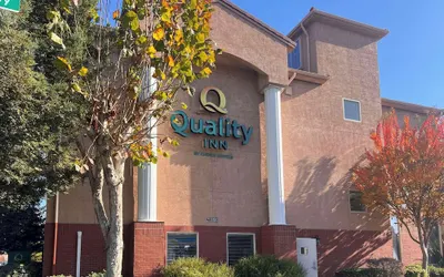 Quality Inn San Jose Airport/Silicon Valley