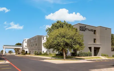 Courtyard by Marriott Amarillo West/Medical Center