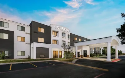 Courtyard by Marriott Amarillo West/Medical Center