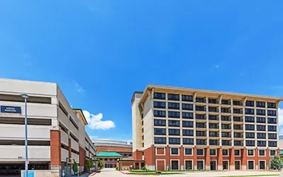 Courtyard by Marriott Oklahoma City Downtown