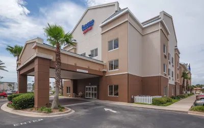 Fairfield Inn & Suites by Marriott Jacksonville Beach