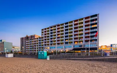 Sandcastle Resort On The Beach