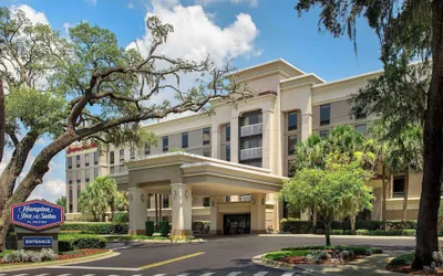 Hampton Inn & Suites Lake Mary At Colonial Townpark