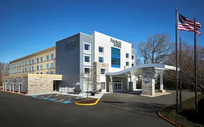 Fairfield Inn & Suites by Marriott Virginia Beach/Norfolk Airport